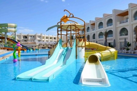 Egypt Sharm El Sheikh Sunrise Montemare Resort - Grand Select 15 dňový pobyt All Inclusive Letecky Letisko: Katovice January 2026 ( 4/01/26-18/01/26)