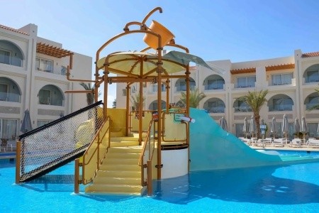 Egypt Sharm El Sheikh Sunrise Montemare Resort - Grand Select 15 dňový pobyt All Inclusive Letecky Letisko: Katovice January 2026 ( 4/01/26-18/01/26)