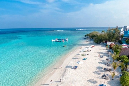 Maldivy  Ayala Ocean View (Gulhi) 6 dňový pobyt Raňajky Letecky Letisko: Praha October 2026 ( 3/10/26- 8/10/26)