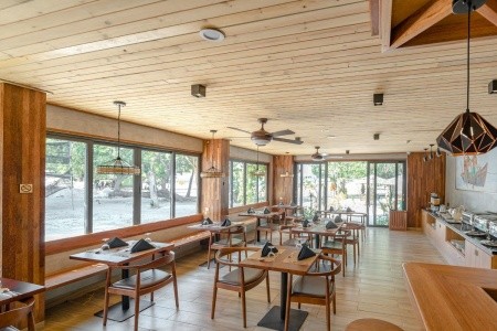 Maldivy  Ayala Ocean View (Gulhi) 6 dňový pobyt Raňajky Letecky Letisko: Praha October 2026 ( 3/10/26- 8/10/26)