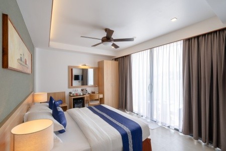 Maldivy  Ayala Ocean View (Gulhi) 6 dňový pobyt Raňajky Letecky Letisko: Praha October 2026 ( 3/10/26- 8/10/26)