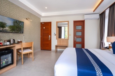 Maldivy  Ayala Ocean View (Gulhi) 6 dňový pobyt Raňajky Letecky Letisko: Praha October 2026 ( 3/10/26- 8/10/26)