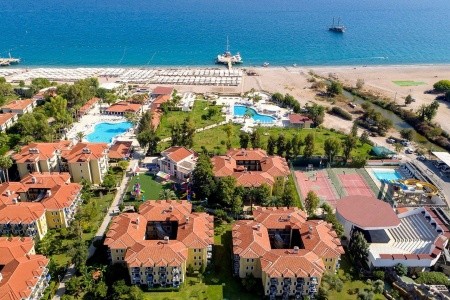 Club Phaselis Rose - 9