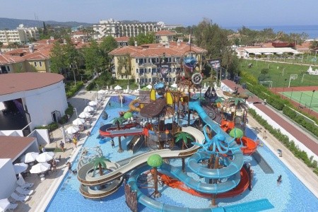 Club Phaselis Rose - 12