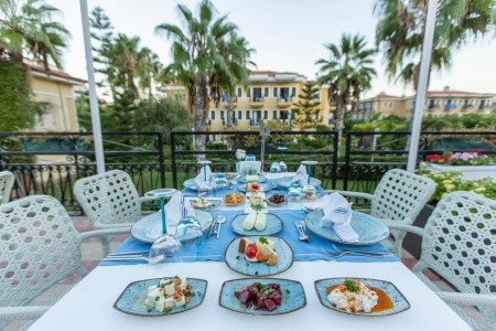 Club Phaselis Rose - 22