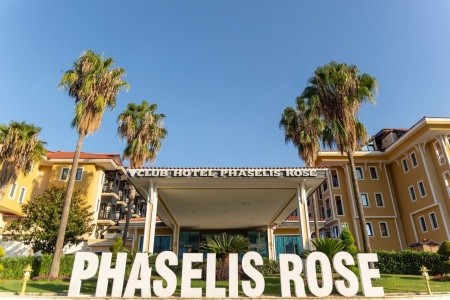 Club Phaselis Rose - 29
