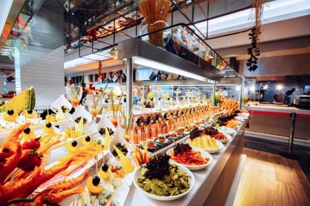 Alarcha Hotels & Resort - 21