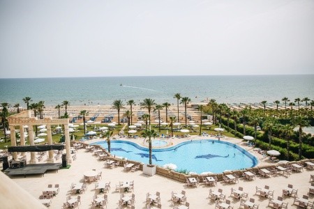 Turecko, Side, Cesars Resort Side, za <span>20.459</span> Kč