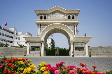 Cesars Resort Side - 7