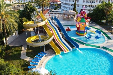 Cesars Resort Side - 8