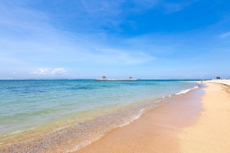 Za koupáním a poznáváním Bali - 6