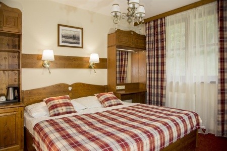 Ski & Wellness Residence Družba - 45