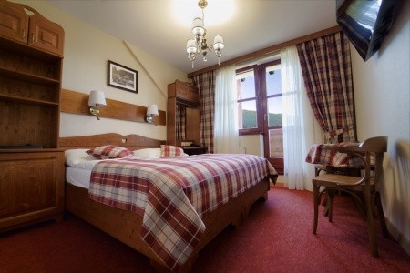 Ski & Wellness Residence Družba - 46