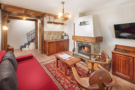 Ski & Wellness Residence Družba - 51