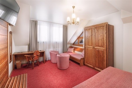 Ski & Wellness Residence Družba - 54