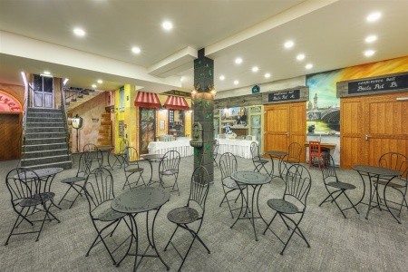 Ski & Wellness Residence Družba - 55