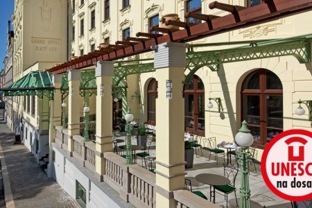 Clarion Grandhotel Zlatý Lev - 2