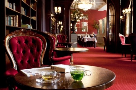 Clarion Grandhotel Zlatý Lev - 3