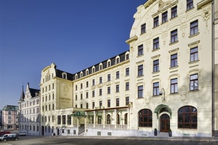 Clarion Grandhotel Zlatý Lev - 4