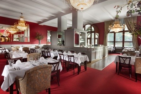 Clarion Grandhotel Zlatý Lev - 9