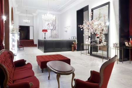 Clarion Grandhotel Zlatý Lev - 10