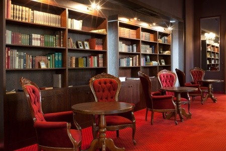 Clarion Grandhotel Zlatý Lev - 11