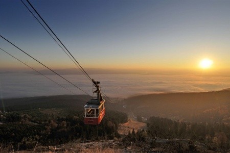 Clarion Grandhotel Zlatý Lev - 13