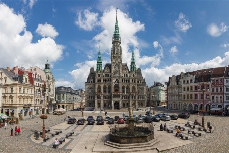 Clarion Grandhotel Zlatý Lev - 18