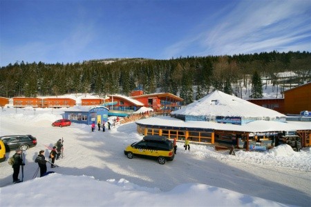 Resort Špindl (Ex. Aquapark) - 3