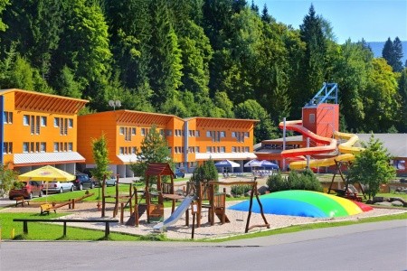 Resort Špindl (Ex. Aquapark) - 4