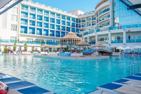 Maxeria Blue Didyma - 8