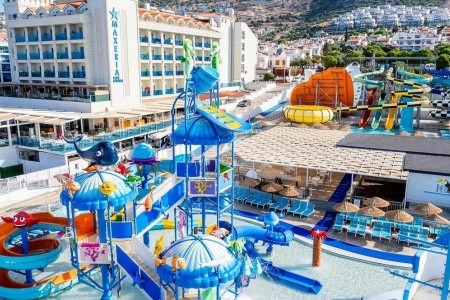 Maxeria Blue Didyma - 9