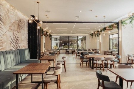 Albánie, Durrës, Delight Hotel &Spa, za <span>18.849</span> Kč