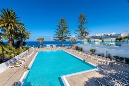 Kanárske ostrovy Tenerife Best Semiramis 6 dňový pobyt Polpenzia Letecky Letisko: Budapešť September 2026 (13/09/26-18/09/26)