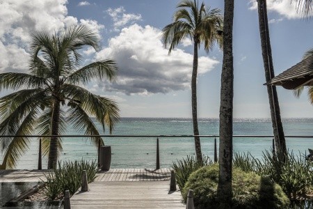 Trou Aux Biches Beachcomber - 12