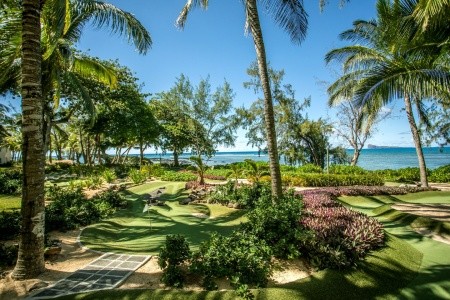 Canonnier Beachcomber Golf Resort & Spa (Pointe Aux Canonniers) - 9