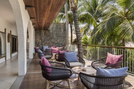 Canonnier Beachcomber Golf Resort & Spa (Pointe Aux Canonniers) - 11