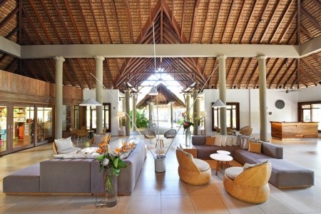 Canonnier Beachcomber Golf Resort & Spa (Pointe Aux Canonniers) - 13