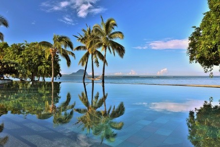 Maurícius Flic en Flac Maradiva Villas Resort & Spa 9 dňový pobyt Polpenzia Letecky Letisko: Viedeň March 2026 ( 8/03/26-16/03/26)