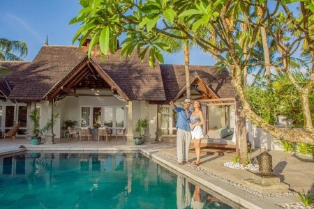 Maurícius Flic en Flac Maradiva Villas Resort & Spa 9 dňový pobyt Polpenzia Letecky Letisko: Viedeň March 2026 ( 8/03/26-16/03/26)