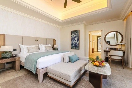 Maurícius Flic en Flac Maradiva Villas Resort & Spa 9 dňový pobyt Polpenzia Letecky Letisko: Viedeň March 2026 ( 8/03/26-16/03/26)