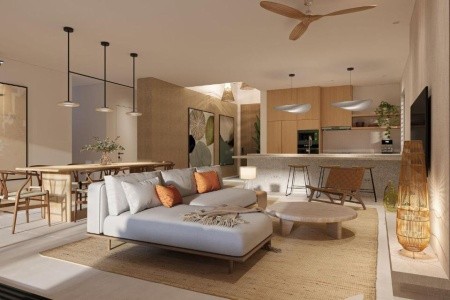 Maurícius Flic en Flac Maradiva Villas Resort & Spa 9 dňový pobyt Polpenzia Letecky Letisko: Viedeň March 2026 ( 8/03/26-16/03/26)