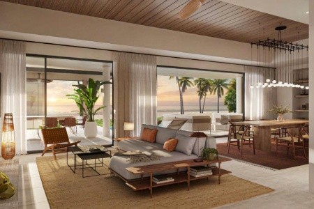 Maurícius Flic en Flac Maradiva Villas Resort & Spa 9 dňový pobyt Polpenzia Letecky Letisko: Viedeň March 2026 ( 8/03/26-16/03/26)