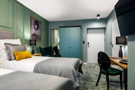 Poľsko Krakov Wawel Queen 5 dňový pobyt Raňajky Vlastná October 2025 (29/10/25- 2/11/25)