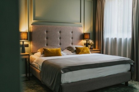 Poľsko Krakov Wawel Queen 5 dňový pobyt Raňajky Vlastná October 2025 (29/10/25- 2/11/25)