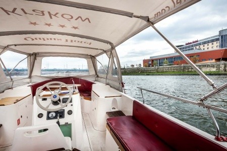 Poľsko Krakov Qubus Kraków 11 dňový pobyt Raňajky Vlastná November 2025 (16/11/25-26/11/25)