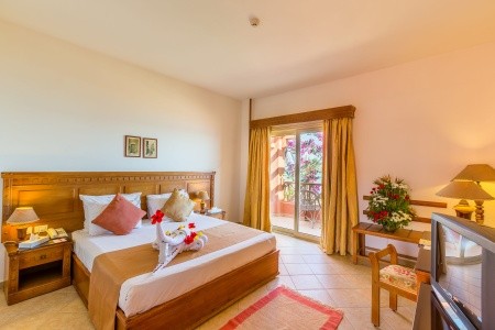 Egypt Marsa Alam Soulotel Emerald Resort &Amp; Spa 11 dňový pobyt All Inclusive Letecky Letisko: Varšava March 2026 (26/03/26- 5/04/26)