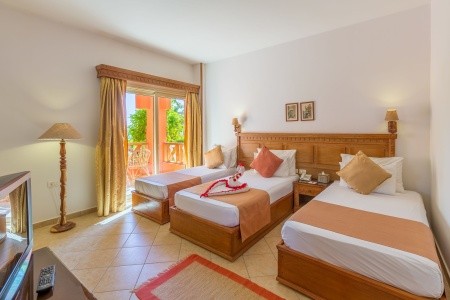 Egypt Marsa Alam Soulotel Emerald Resort &Amp; Spa 11 dňový pobyt All Inclusive Letecky Letisko: Varšava March 2026 (26/03/26- 5/04/26)