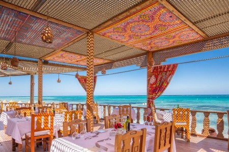 Egypt Marsa Alam Soulotel Emerald Resort &Amp; Spa 11 dňový pobyt All Inclusive Letecky Letisko: Varšava March 2026 (26/03/26- 5/04/26)