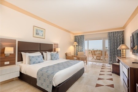 Egypt Hurghada Continental Resort Hurghada 6 dňový pobyt Ultra All inclusive Letecky Letisko: Viedeň December 2025 ( 7/12/25-12/12/25)